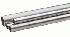 15 mm TURBO Steel rør 6 meters længde