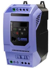 Frekvensomformer Optidrive E3 IP20 3x400V 3F 7,5kW EMC