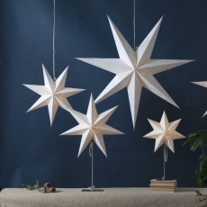 Star Trading Sensy julestjerne-ø54 cm
