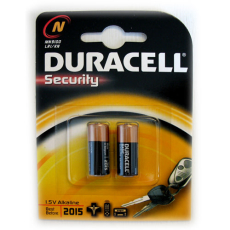 Duracell batteri, SECURITY MN9100, 2 stk.