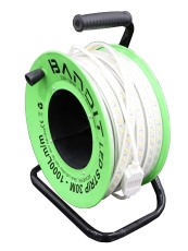 Bandit LED Strip 1000 lumen/m, 4200K, 30M tromle, 3030K